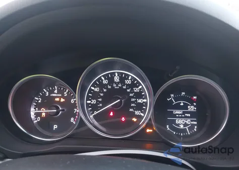 2018 Mazda Cx-5 Sport z USA, uszkodzony, nr VIN JM3KFBBM4J1334523